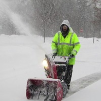 Winter snow services