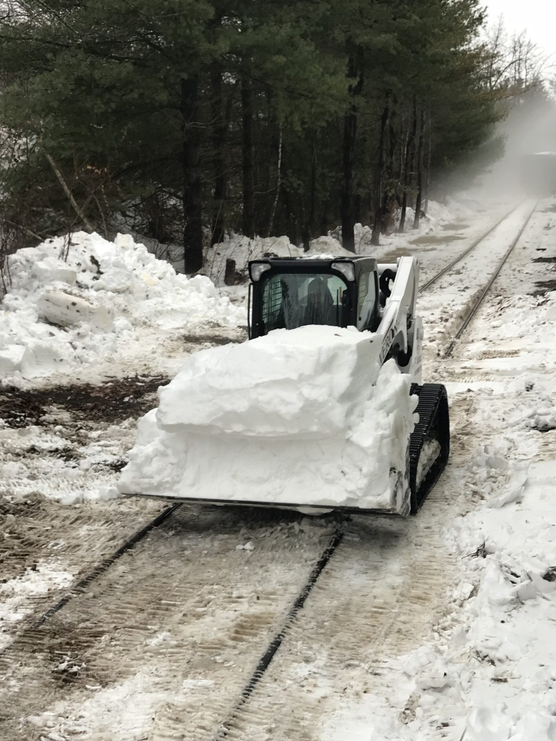 Snow Removal Services Hudson MA