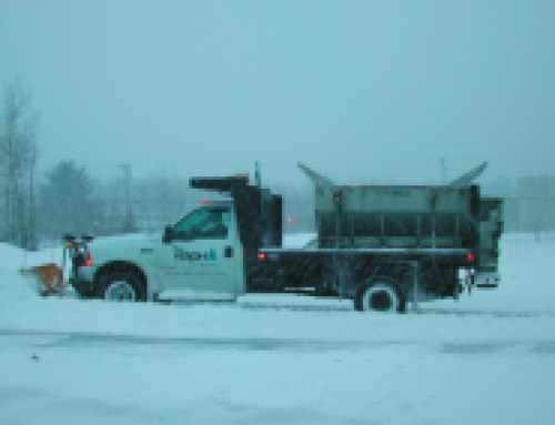 Now Is The Time To Schedule Commercial Snow Removal Service