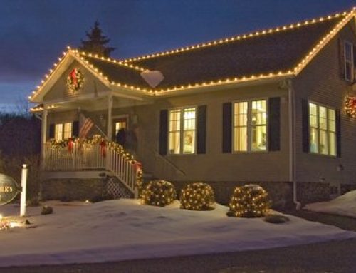 Top 6 Benefits of Holiday LED Lighting