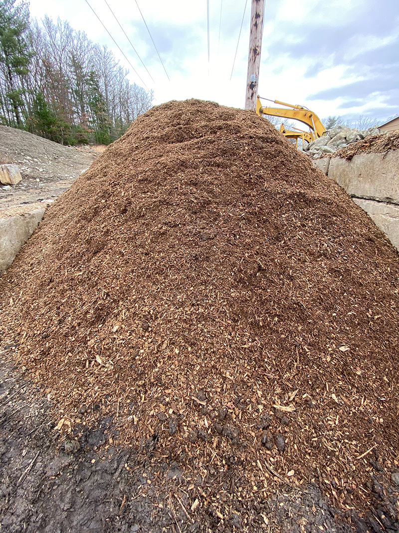 Natures woodland mulch | The Veron Company