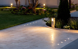 The Outdoor Landscape Lighting Design Process