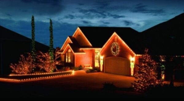 Landscape lighting MetroWest MA