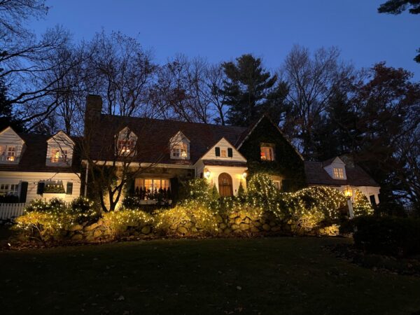 Professional lighting design Massachusetts