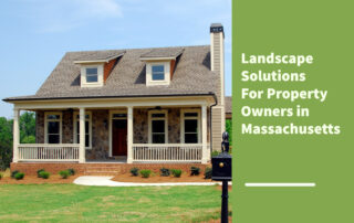 Landscape Solutions For Property Owners in Massachusetts