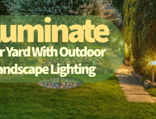 Illuminate Your Yard With Outdoor Landscape Lighting