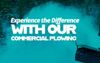 Experience the Difference with Our Commercial Plowing