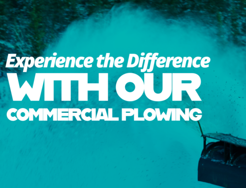 Experience the Difference with Our Commercial Plowing