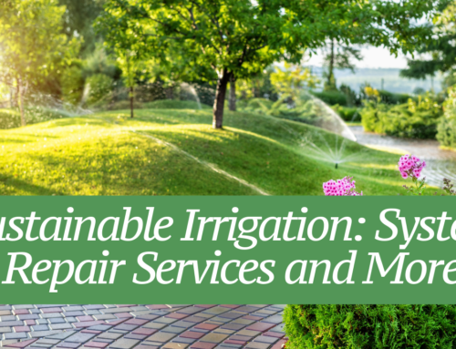 Sustainable Irrigation: System Repair Services and More