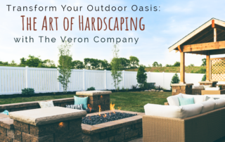 The Art of Hardscaping with The Veron Company