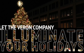 Let The Veron Company Illuminate Your Holidays