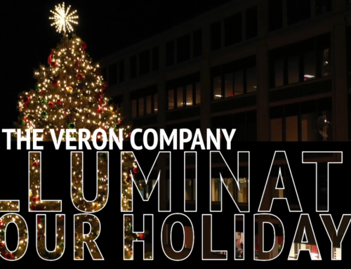 Let The Veron Company Illuminate Your Holidays