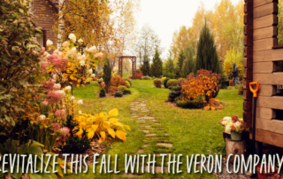 Revitalize This Fall with The Veron Company