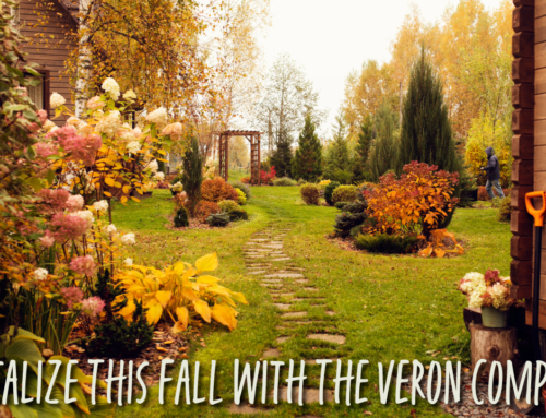 Revitalize This Fall with The Veron Company