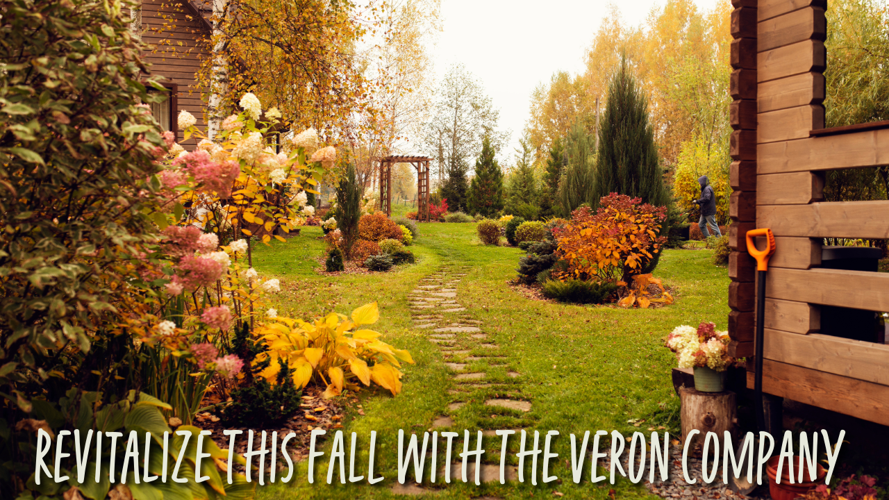 Revitalize This Fall with The Veron Company