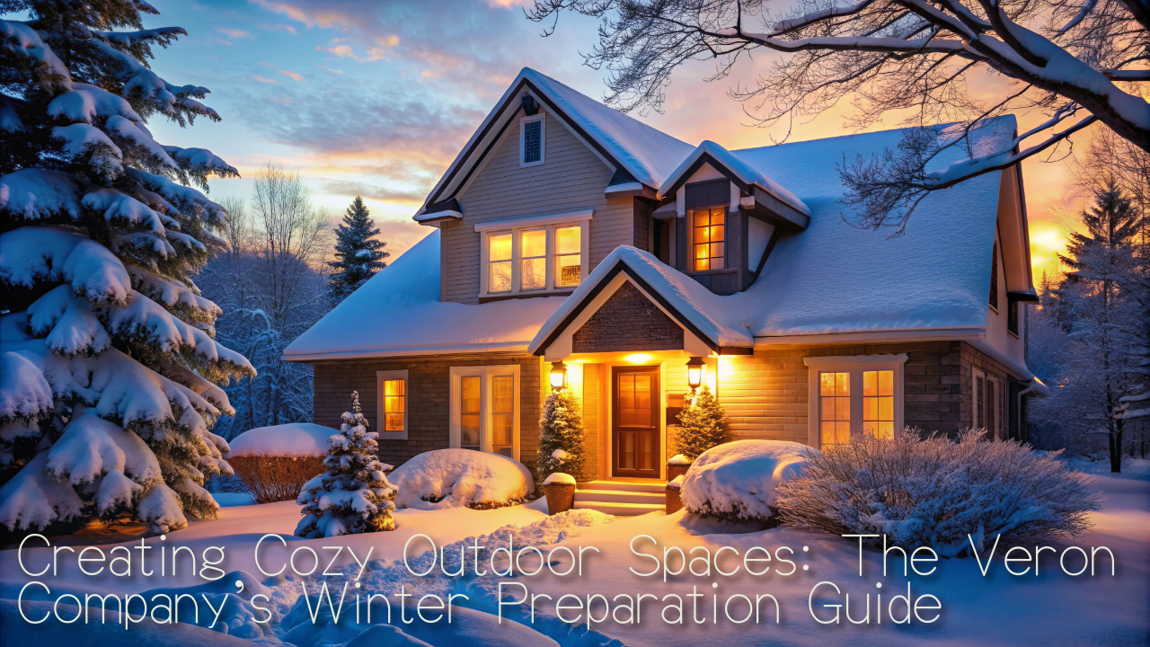 Winter Preparation Guide