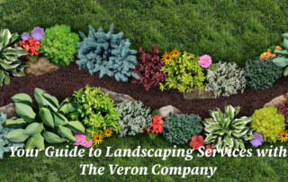 Your Guide to Landscaping Services with The Veron Company