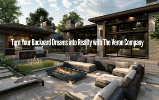 Turn Your Backyard Dreams into Reality with The Veron Company