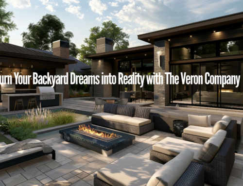 Turn Your Backyard Dreams into Reality with The Veron Company