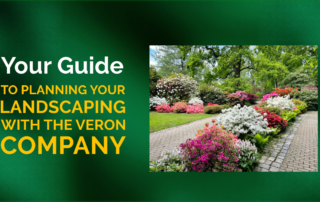 Your Guide to Planning Your Landscaping with The Veron Company