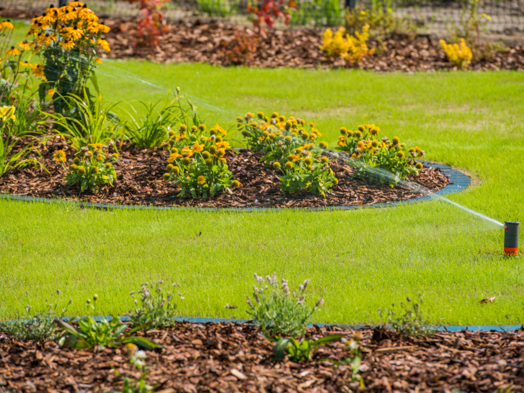 Irrigation System Installation company in MA