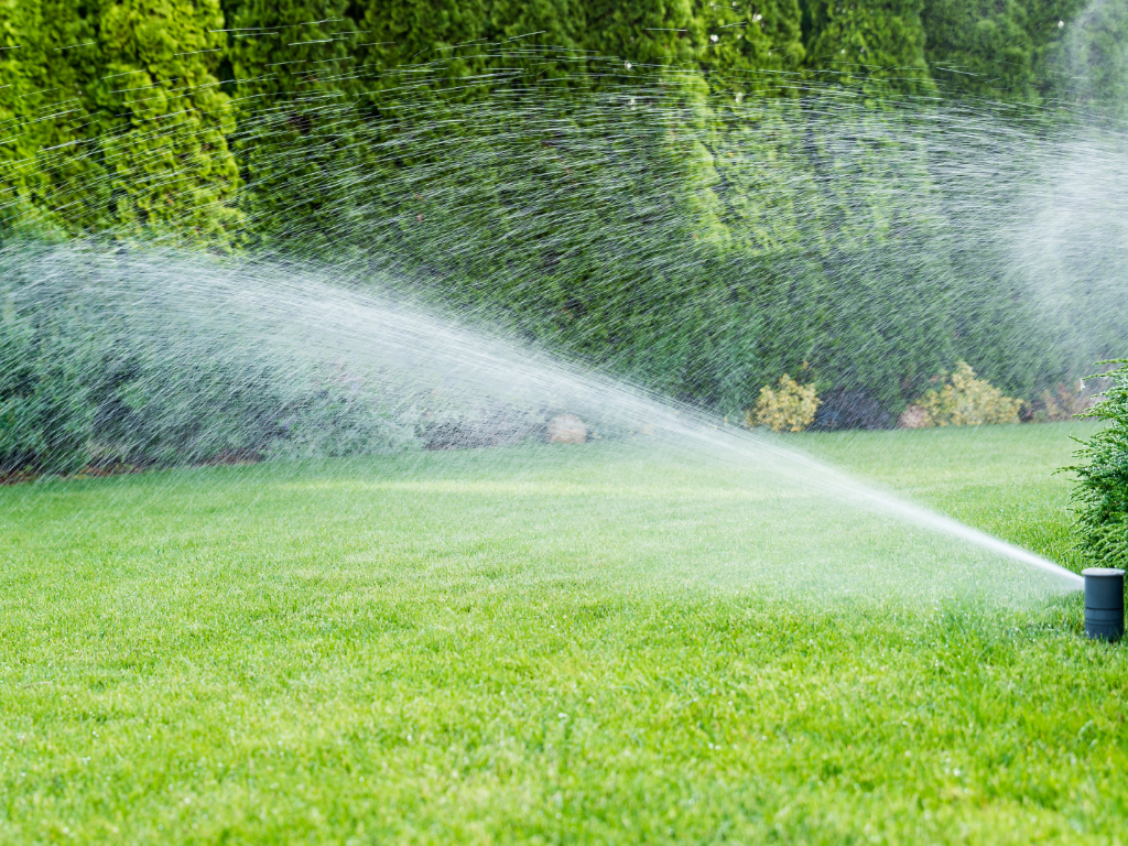 Irrigation System Repair company in MA
