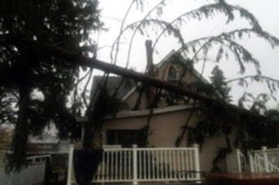 Veron Company storm cleanup