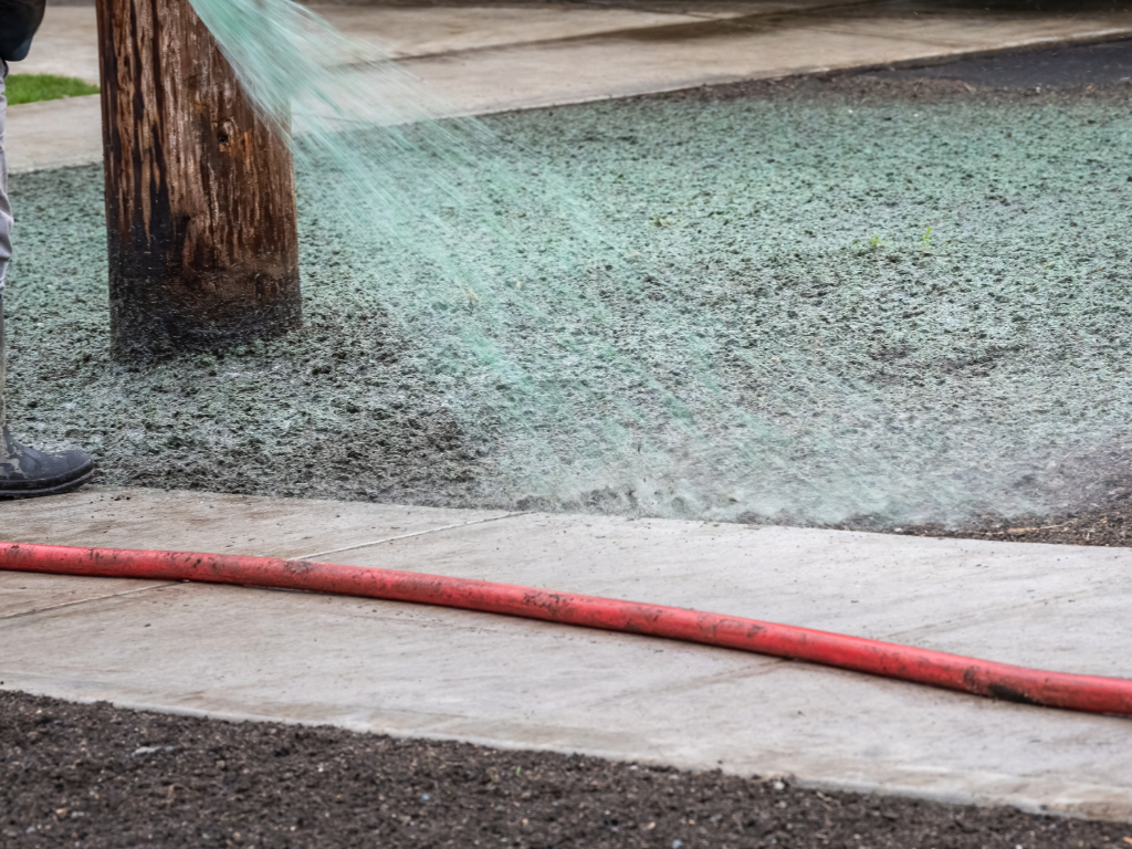 hydroseeding in MA hydroseeding in MA