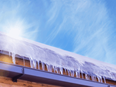 Roof snow clearing Massachusetts